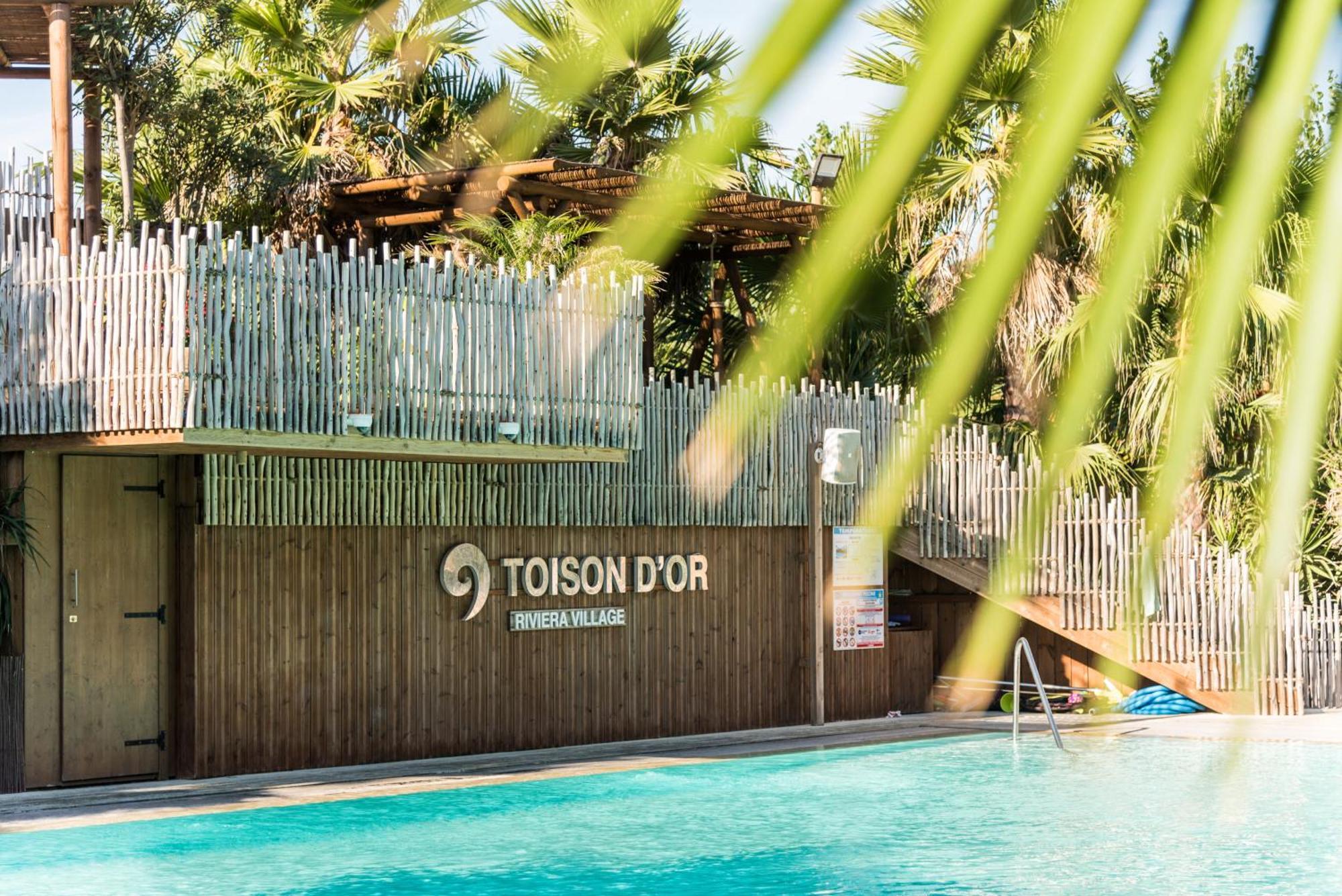 Toison D'Or Hotell Saint-Tropez Exteriör bild